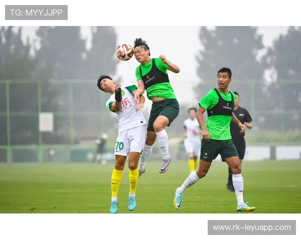 中超U21梯队压迫训练更密集：打造未来足球之星的秘密武器